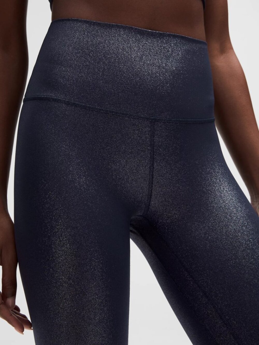 NWT lululemon Align™ High-Rise Pant 25" Shimmer Sz 14 - Picture 4 of 6